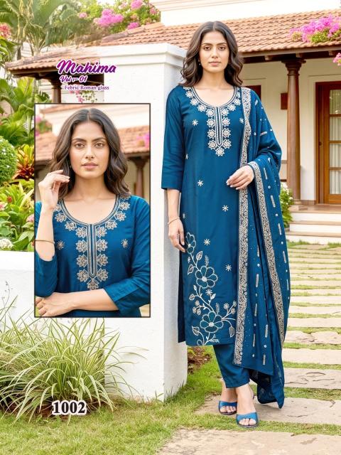 Desi kudi mahima vol 1 kurti wholesale market in baroda